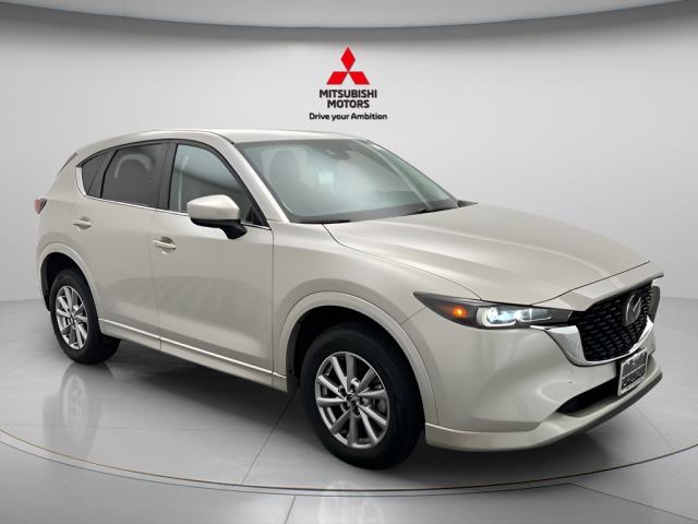 2024 MAZDA CX-5 2.5 S Select Package AWD