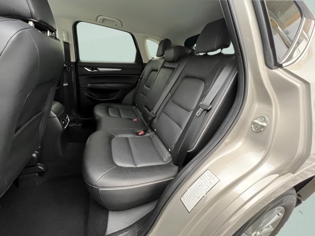 2024 MAZDA CX-5 2.5 S Select Package AWD
