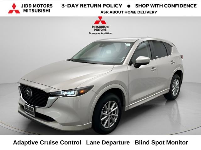 2024 MAZDA CX-5 2.5 S Select Package AWD