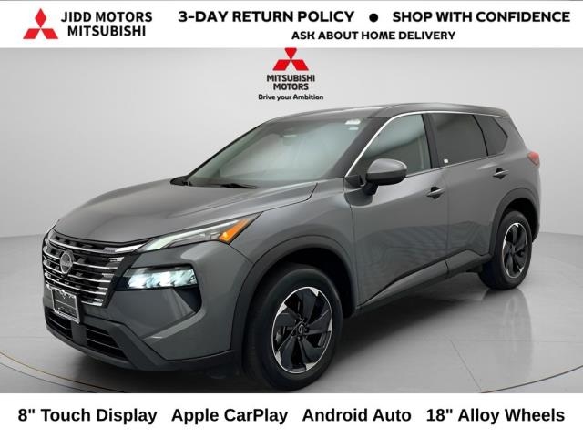 2024 Nissan Rogue SV AWD