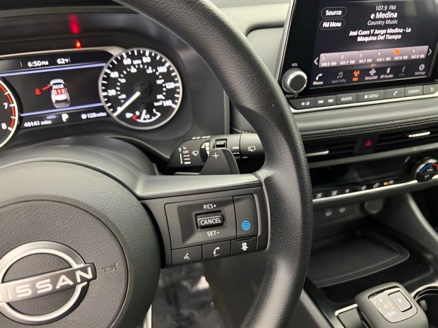 2024 Nissan Rogue SV AWD