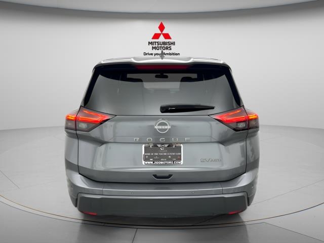 2024 Nissan Rogue SV AWD