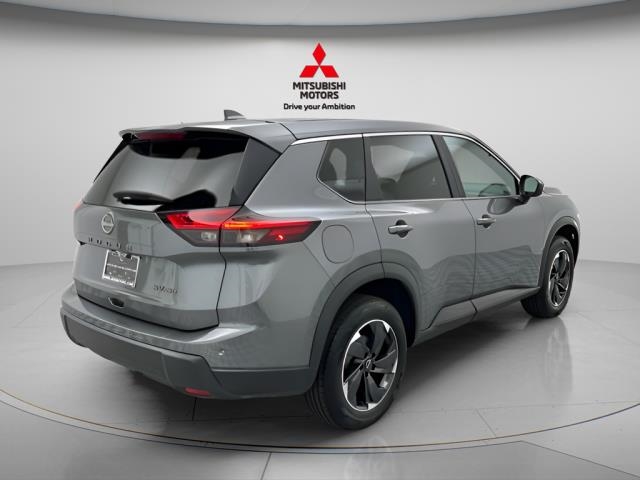 2024 Nissan Rogue SV AWD