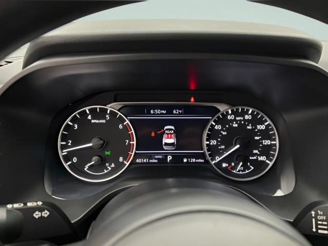 2024 Nissan Rogue SV AWD