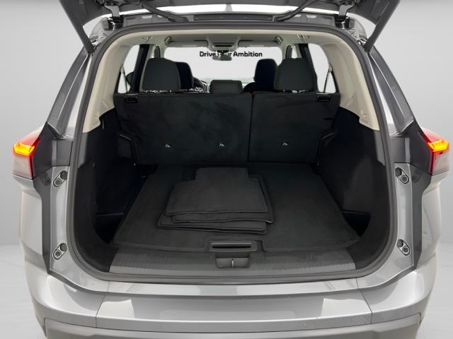 2024 Nissan Rogue SV AWD