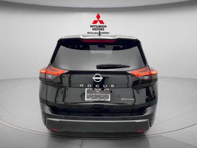 2024 Nissan Rogue SV AWD