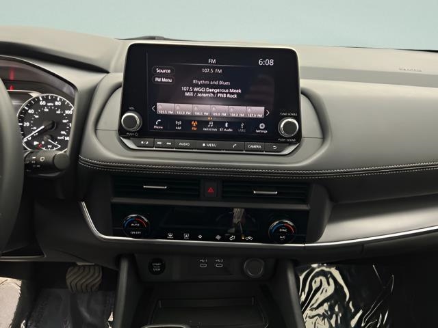 2024 Nissan Rogue SV AWD