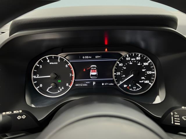 2024 Nissan Rogue SV AWD