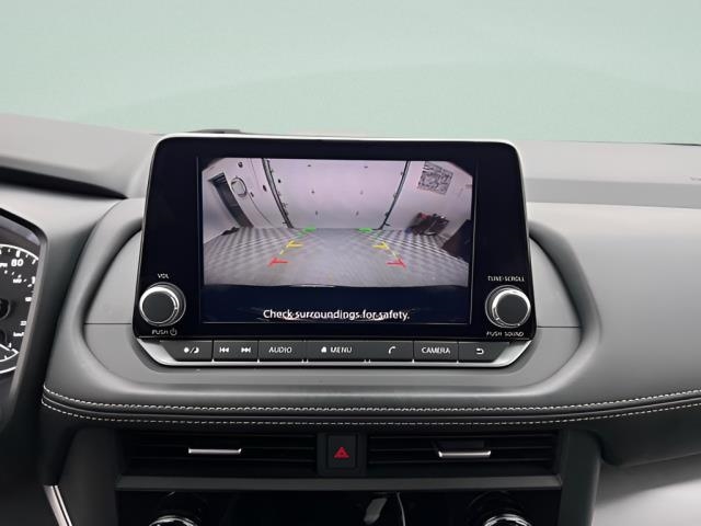 2024 Nissan Rogue SV AWD