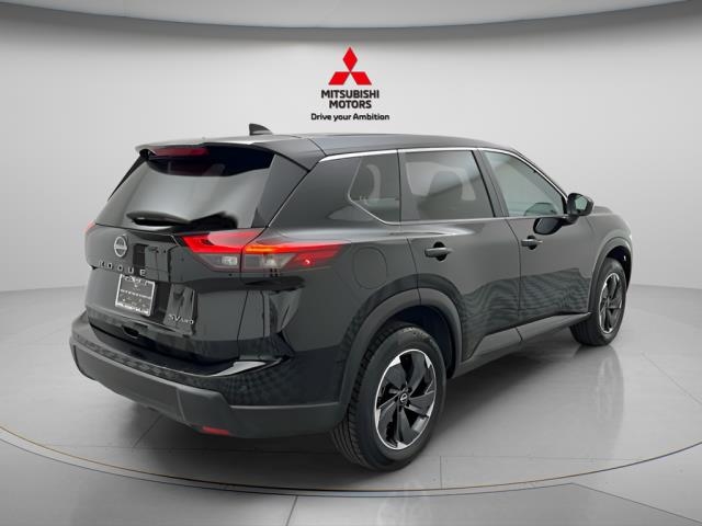 2024 Nissan Rogue SV AWD