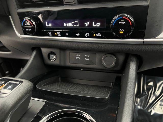 2024 Nissan Rogue SV AWD