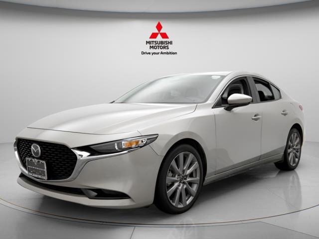 2025 MAZDA MAZDA3 2.5 S FWD