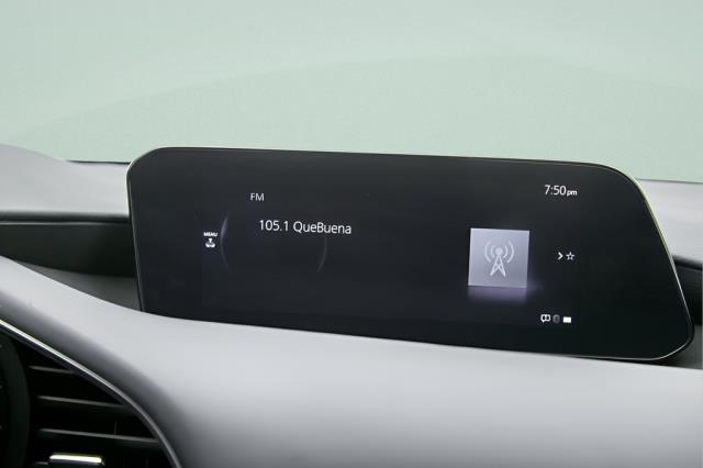 2025 MAZDA MAZDA3 2.5 S FWD