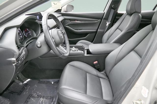 2025 MAZDA MAZDA3 2.5 S FWD