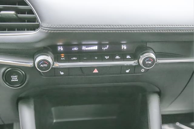 2025 MAZDA MAZDA3 2.5 S FWD