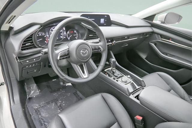 2025 MAZDA MAZDA3 2.5 S FWD