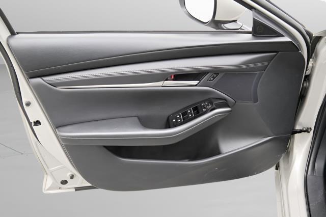 2025 MAZDA MAZDA3 2.5 S FWD