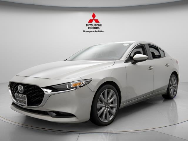 2025 MAZDA MAZDA3 2.5 S FWD