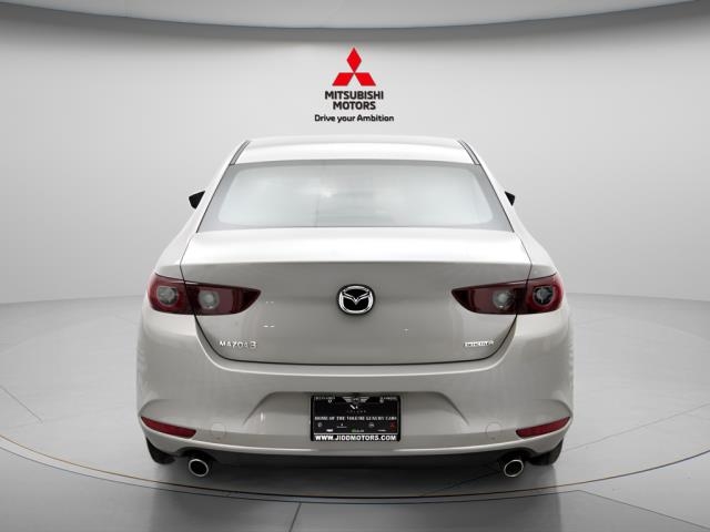 2025 MAZDA MAZDA3 2.5 S FWD