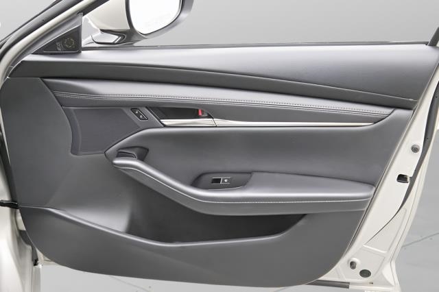 2025 MAZDA MAZDA3 2.5 S FWD