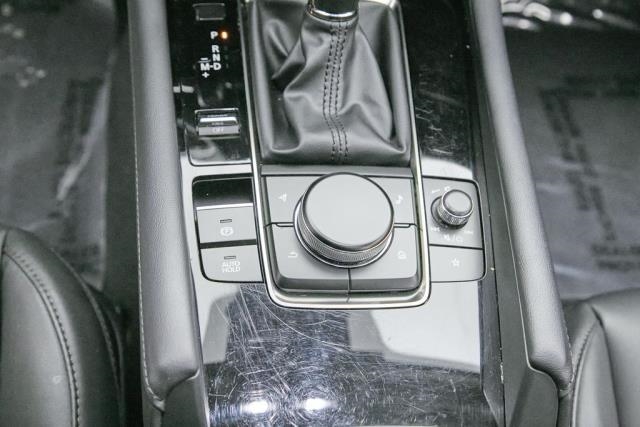 2025 MAZDA MAZDA3 2.5 S FWD