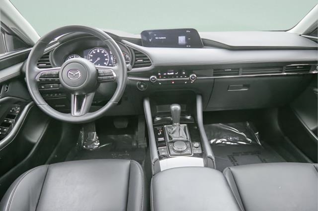 2025 MAZDA MAZDA3 2.5 S FWD