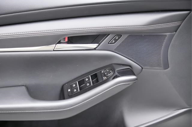 2025 MAZDA MAZDA3 2.5 S FWD