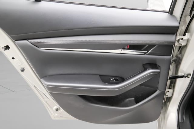 2025 MAZDA MAZDA3 2.5 S FWD