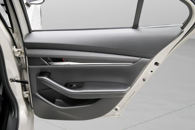 2025 MAZDA MAZDA3 2.5 S FWD