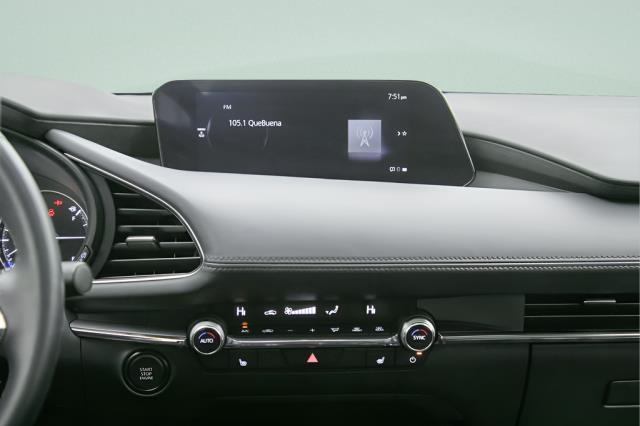 2025 MAZDA MAZDA3 2.5 S FWD