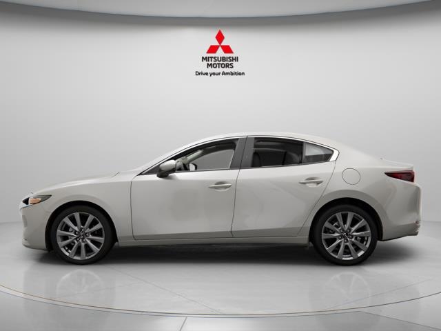 2025 MAZDA MAZDA3 2.5 S FWD