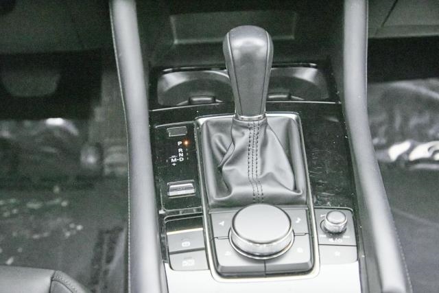 2025 MAZDA MAZDA3 2.5 S FWD