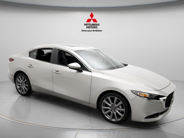 2025 MAZDA MAZDA3 2.5 S FWD