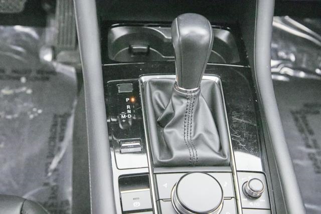 2025 MAZDA MAZDA3 2.5 S FWD