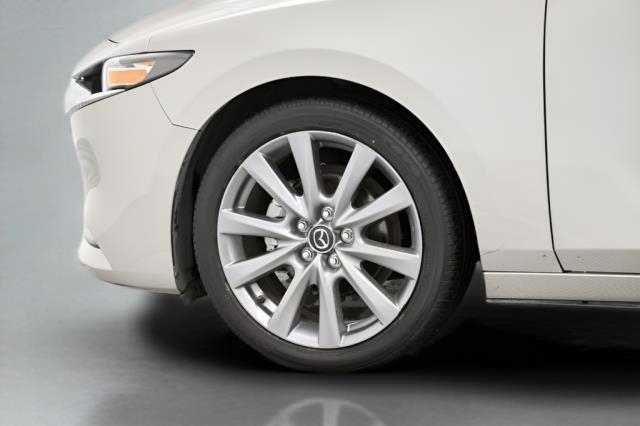 2025 MAZDA MAZDA3 2.5 S FWD