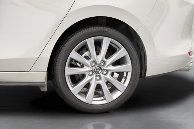 2025 MAZDA MAZDA3 2.5 S FWD