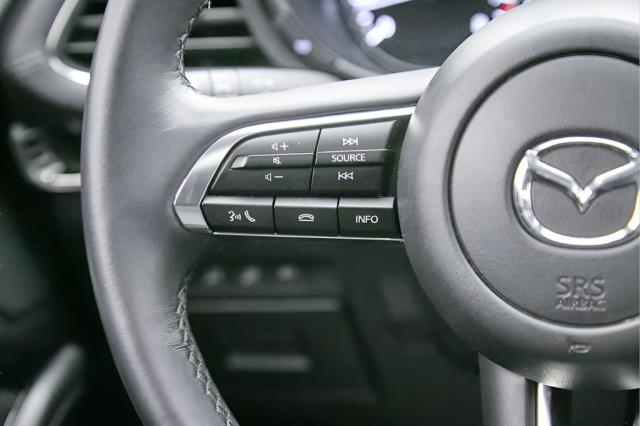 2025 MAZDA MAZDA3 2.5 S FWD