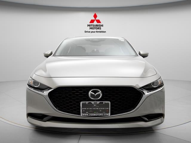 2025 MAZDA MAZDA3 2.5 S FWD