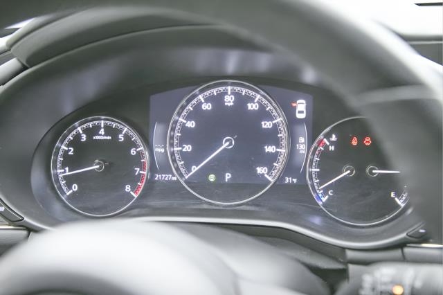 2025 MAZDA MAZDA3 2.5 S FWD