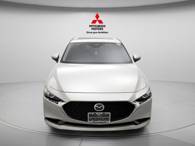 2025 MAZDA MAZDA3 2.5 S FWD