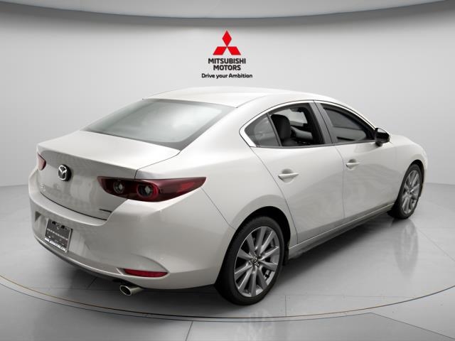 2025 MAZDA MAZDA3 2.5 S FWD