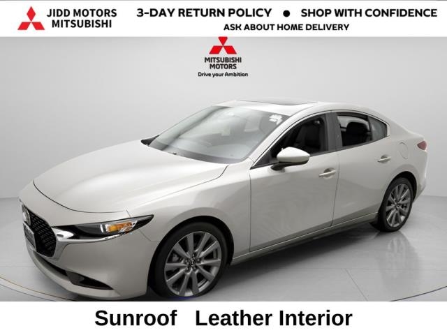 2025 MAZDA MAZDA3 2.5 S FWD