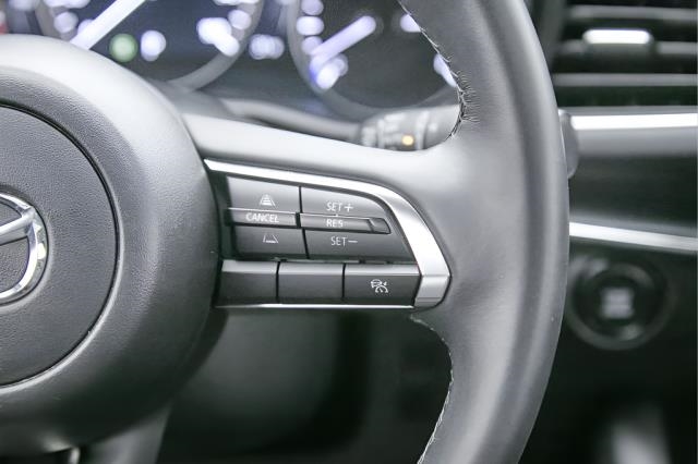 2025 MAZDA MAZDA3 2.5 S FWD