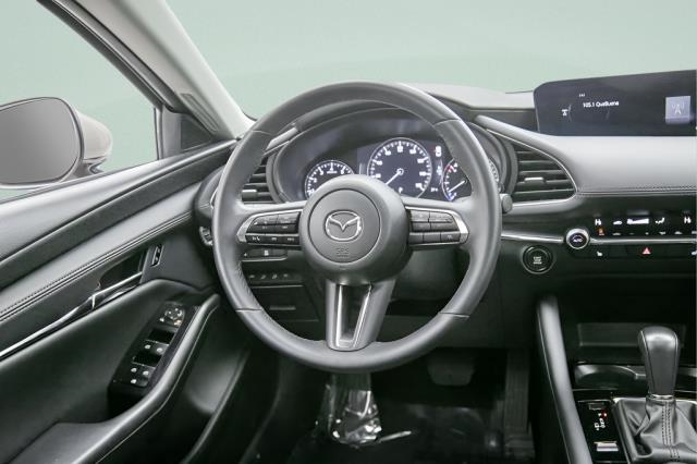 2025 MAZDA MAZDA3 2.5 S FWD
