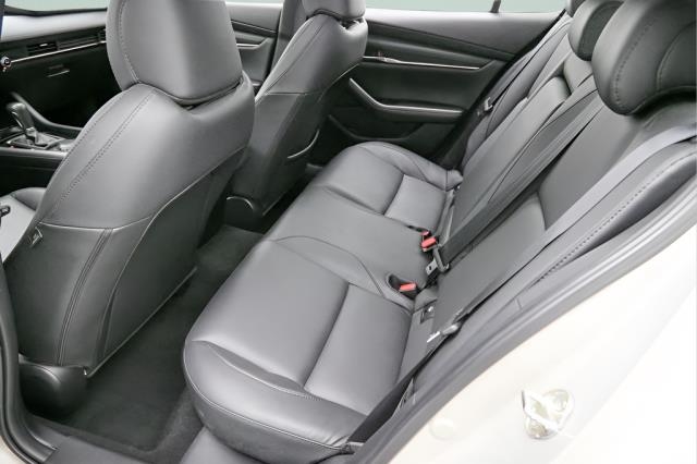 2025 MAZDA MAZDA3 2.5 S FWD