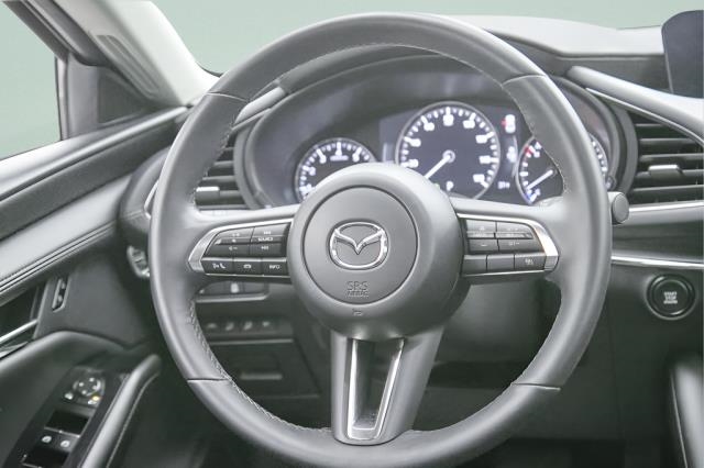 2025 MAZDA MAZDA3 2.5 S FWD