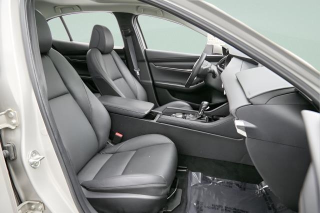 2025 MAZDA MAZDA3 2.5 S FWD