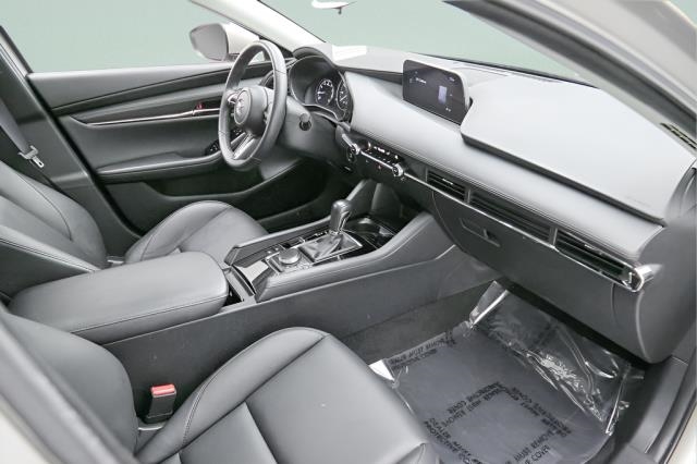 2025 MAZDA MAZDA3 2.5 S FWD