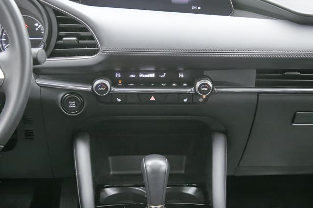 2025 MAZDA MAZDA3 2.5 S FWD