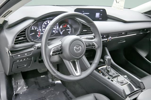 2025 MAZDA MAZDA3 2.5 S FWD